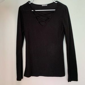 Black long sleeve
